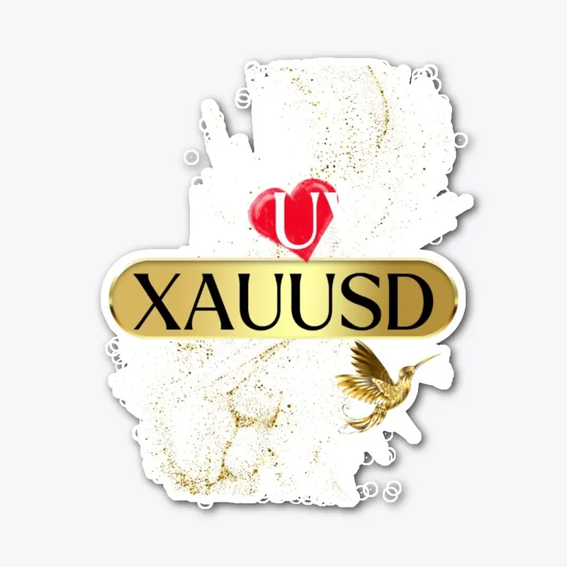 I love Gold (XAUUSD)2