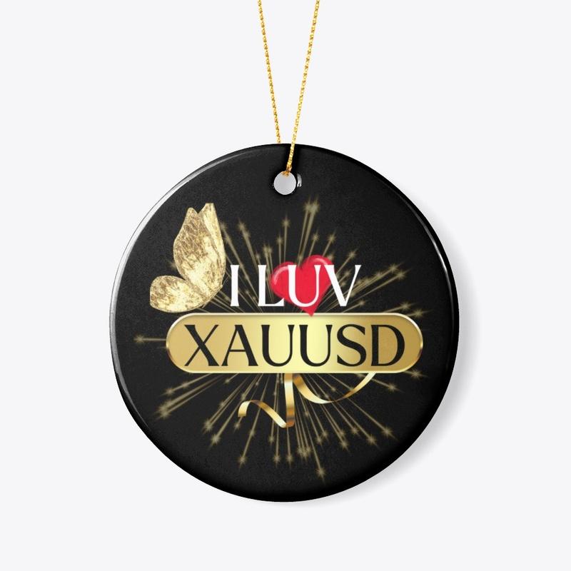 I love Gold (XAUUSD)